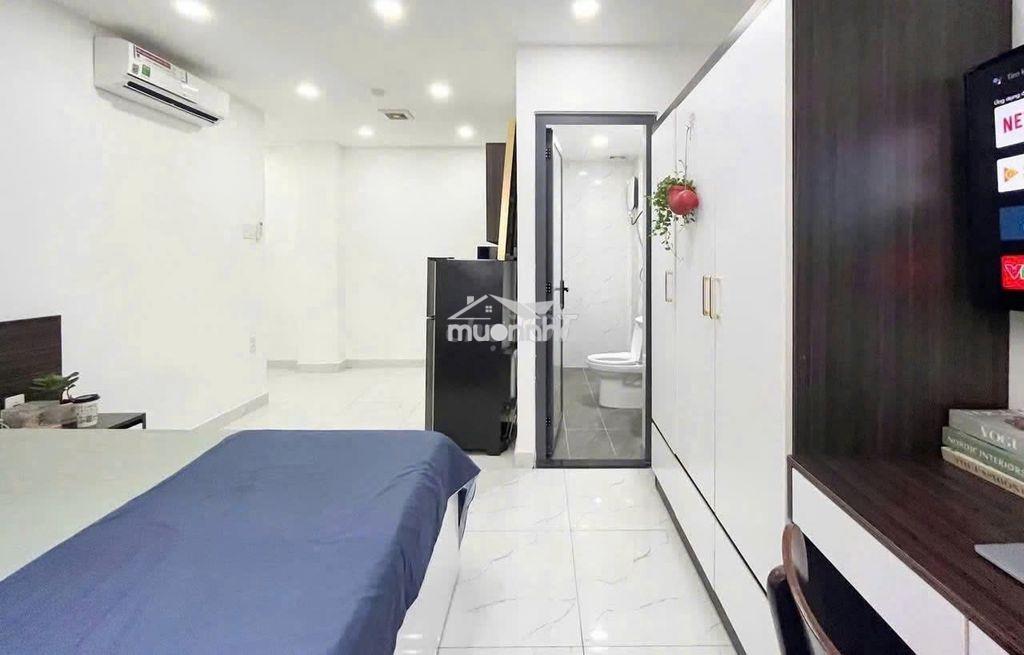 Free nửa tháng tiền nhà ngay chợ bà chiễu đh hồng bàng, kinh tế fullnt - Ảnh 4