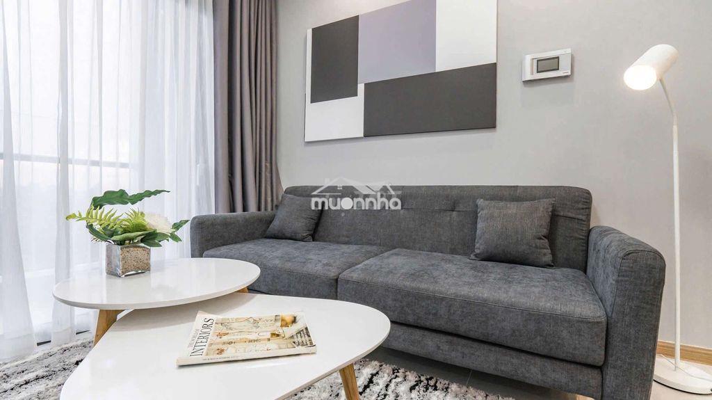 Cho thuê căn hộ 1pn new city thủ thiêm nội thất đẹp giá tốt 50m2 14tr - Ảnh 3