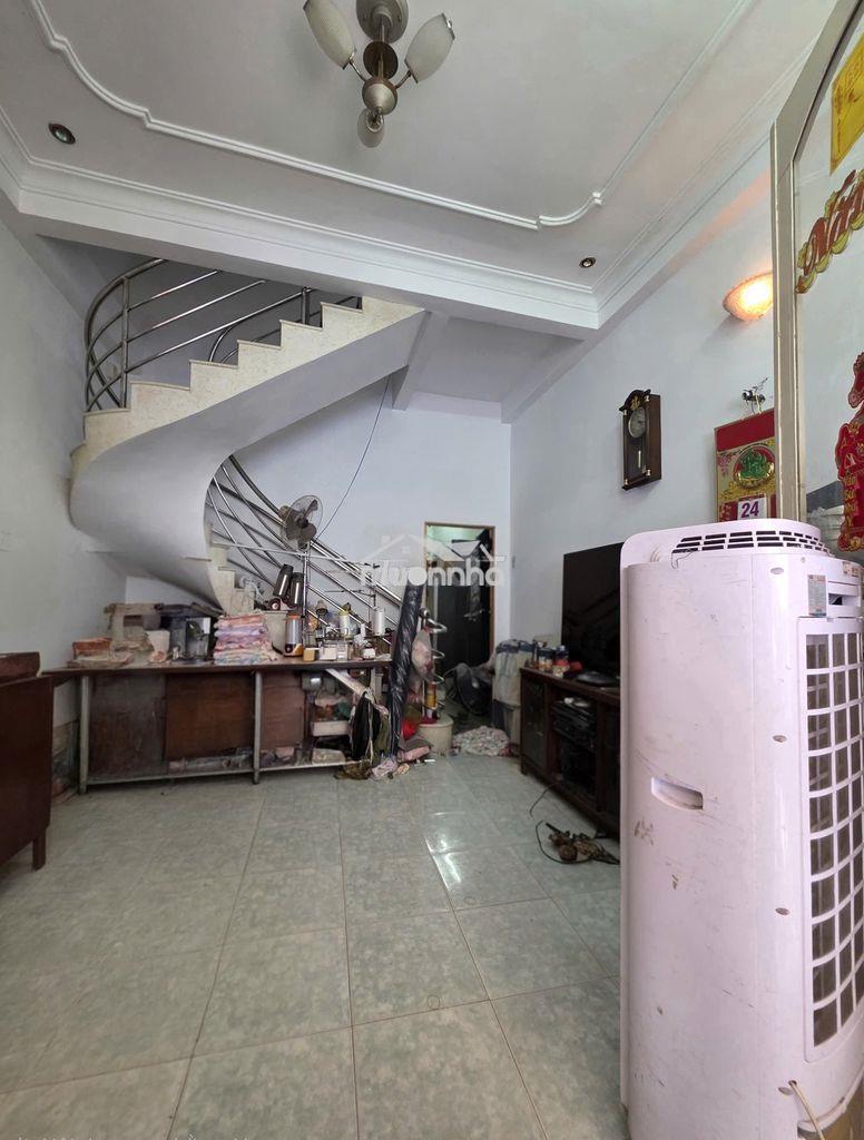 Nhà 2 tầng hẻm oto nguyễn trãi quận 1 chỉ với 7,1 tỷ nhà đẹp ở ngay - Ảnh 4