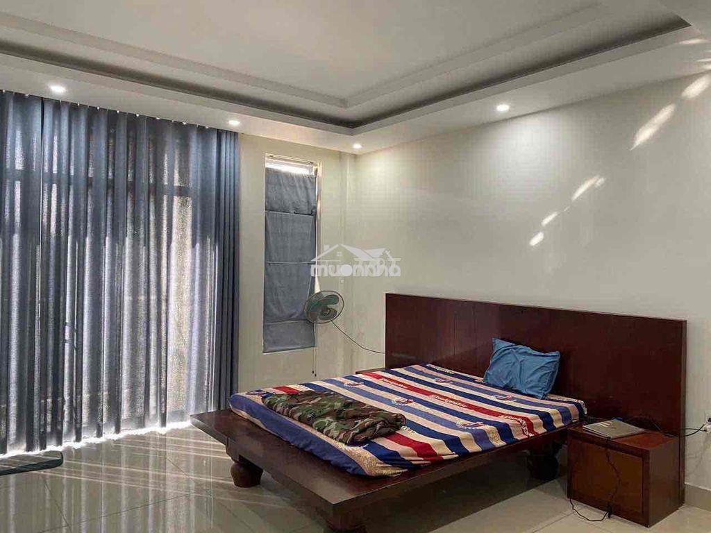 Nhà đẹp 4 tầng 5pn khu ven sông , gần tttm gigamall, full nội thất - 3