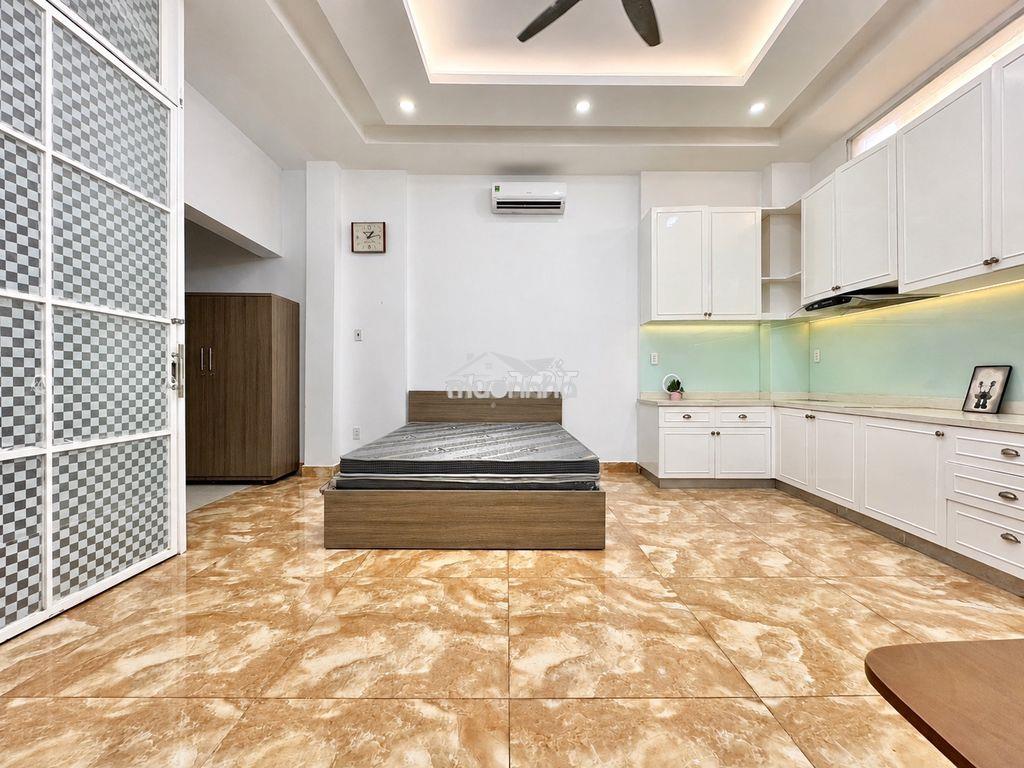 Phòng 50m cửa sổ full nội thất hoàng hoa thám tân bình. - Ảnh 2
