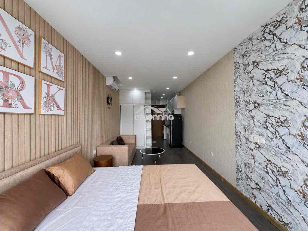 🔥 Studio 30m² millennium q4 – full nội thất, giá từ 13,5tr… đẹp hơn gi - Ảnh 2