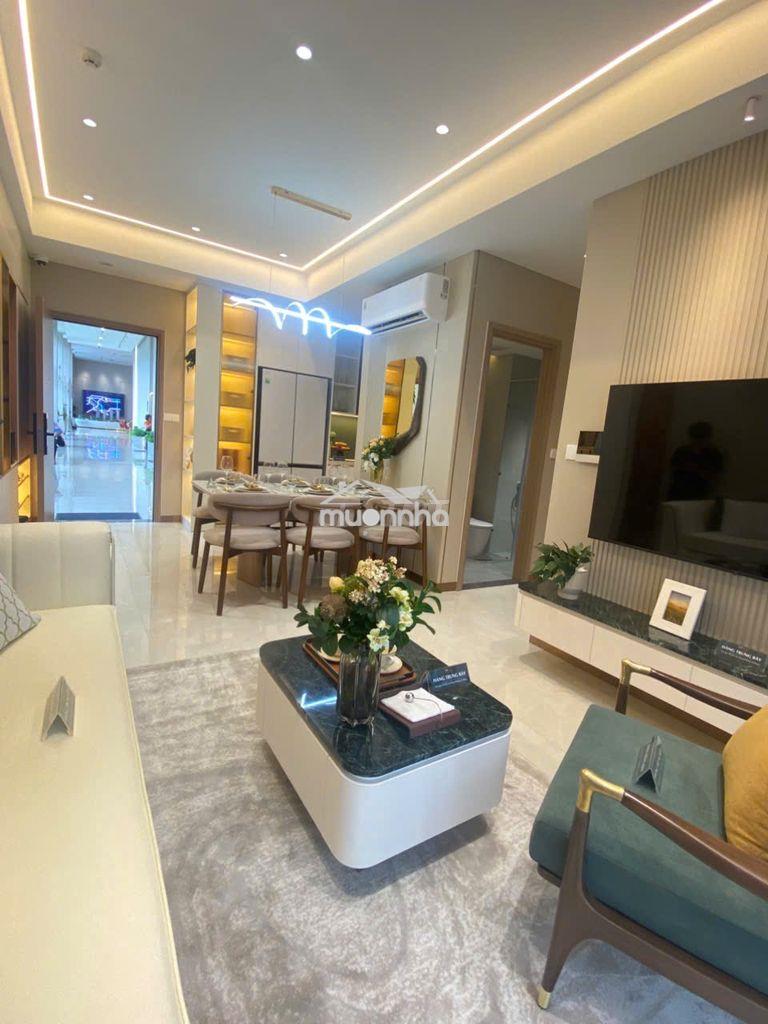 Nhà ở xã hội 2pn 2wc tại biên hòa – 62m², giá khoảng 1,3 tỷ