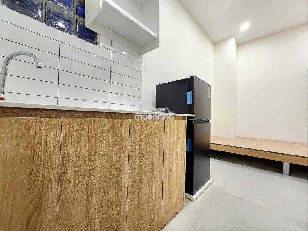 Studio không gác mới tinh full nội thất giá rẻ ngay etown  cộng hoà - Ảnh 4
