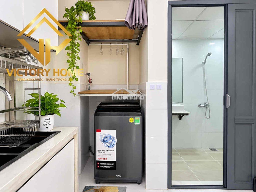Phòng đẹp bạch đằng – bình thạnh | full nội thất | có gác - Ảnh 4