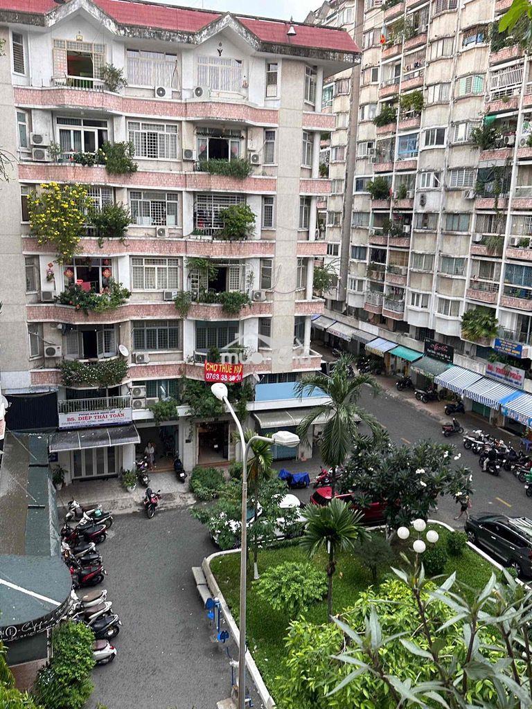 Bán nhà chung cư sư vạn hạnh , an đông - Ảnh 2