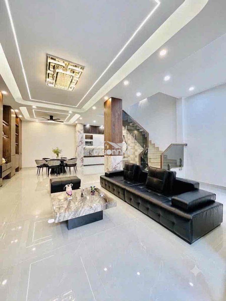 Bán nhà - hẻm 7m - 3 tầng - kế phan anh, bình tân - 7x12 -chỉ 7.x tỷ - Ảnh 2
