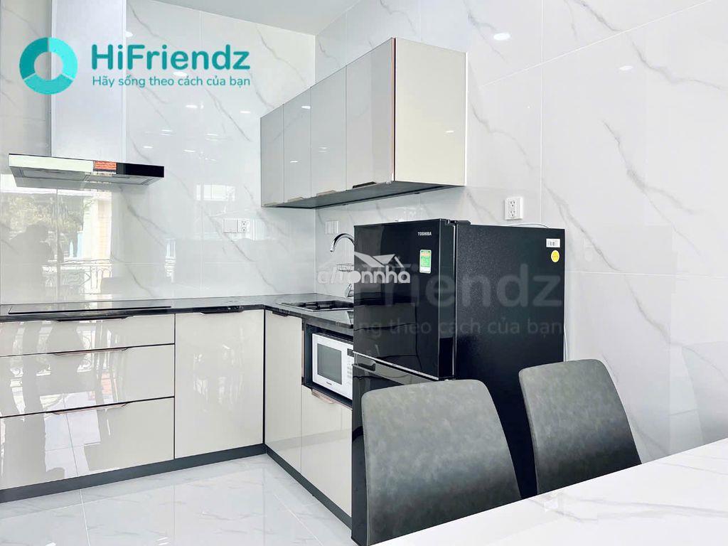 Căn hộ 1pn ban công full nội thất ở đảo kim cương gần mai chí thọ sala - 4