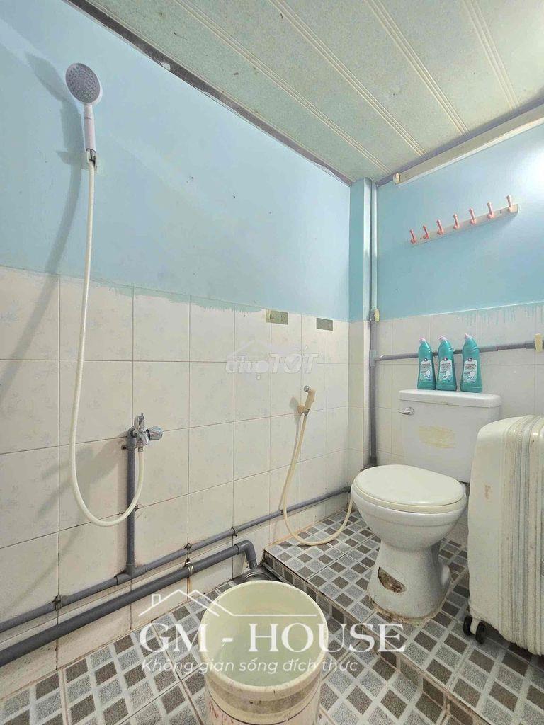 Căn 1pn nhà trống có máy lạnh rộng 40m2 gần khu phan xích long, quận 1 - Ảnh 4