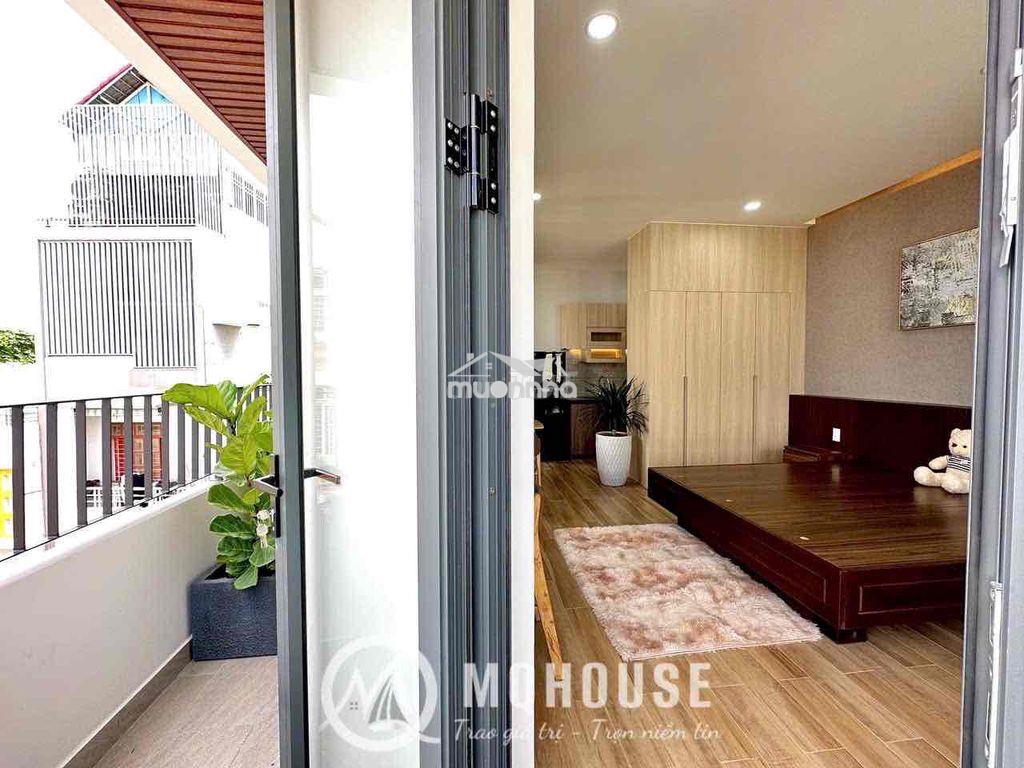 Studio tách bếp ngay trung tâm tân phú, q11 - full nội thất xịn - 4
