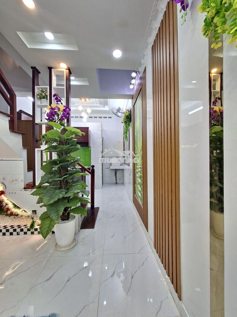 Nhà nhà 4 pn ở tt nhà bè. tp hcm - Ảnh 4