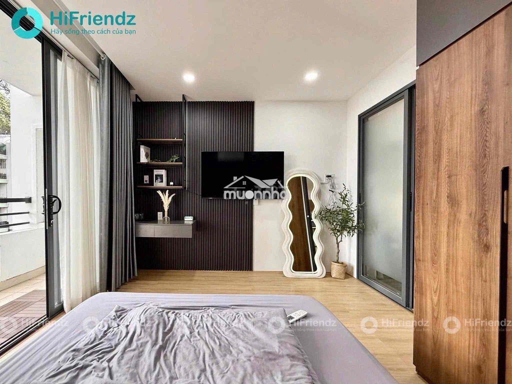 🏡 [Quận 2]  ban công mới hiện đại gần cầu sài gòn full nội thất - 4