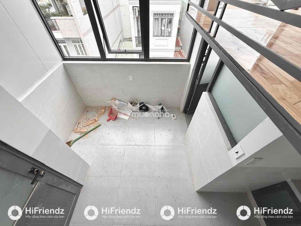 Căn hộ full nội thất cửa sổ lớn gần đh văn hiến đường âu cơ, hồng lạc - Ảnh 3