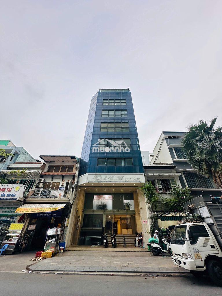 Cho thuê toà nhà building 1.300m2 phường sài gòn quận 1