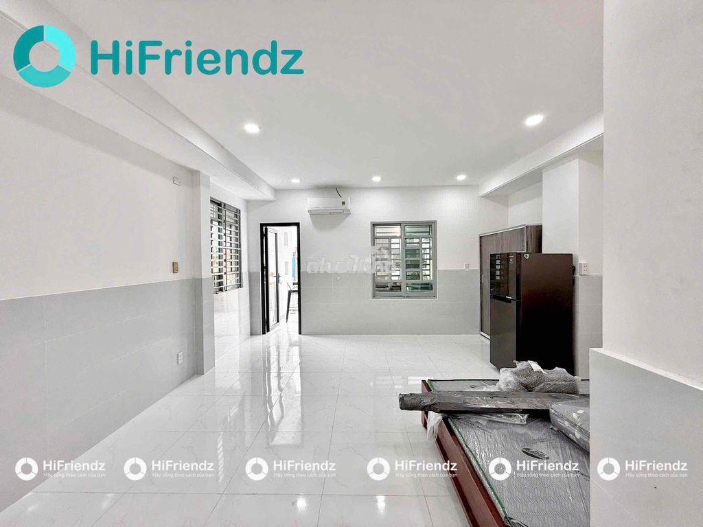 Căn hộ full nội thất ban công siêu rộng, phòng siêu thoáng khu tên lửa - Ảnh 4
