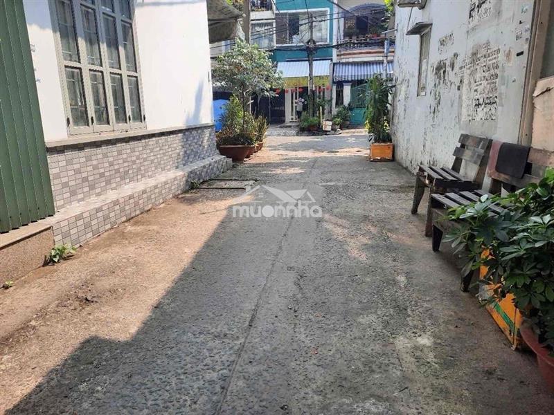 Lê đình thám - sát mặt tiền - nhà 2 tầng chỉ 6,1 tỷ
