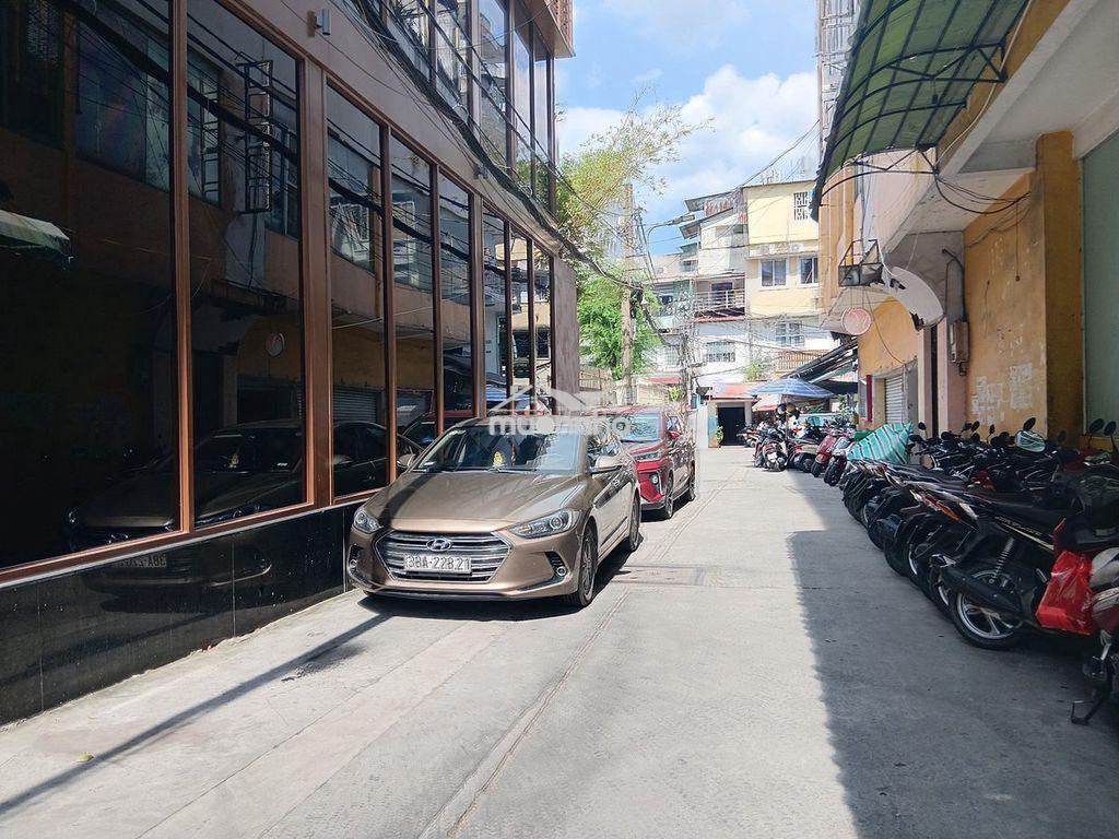 Hạ 2.2 tỷ - nhà 5 tầng ô tô ngủ nhà – nguyễn trãi quận 1 – không tod - Ảnh 2