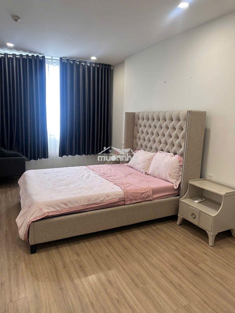 Chủ về tq, giảm 500tr, bán lỗ căn 2pn full nt , sky view  - 4