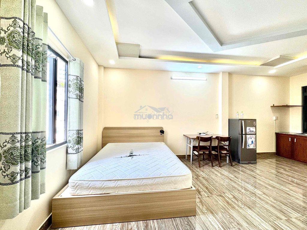 Căn hộ studio điện biên phủ bình thạnh - đối diện đh uef, gần hutech & - Ảnh 4