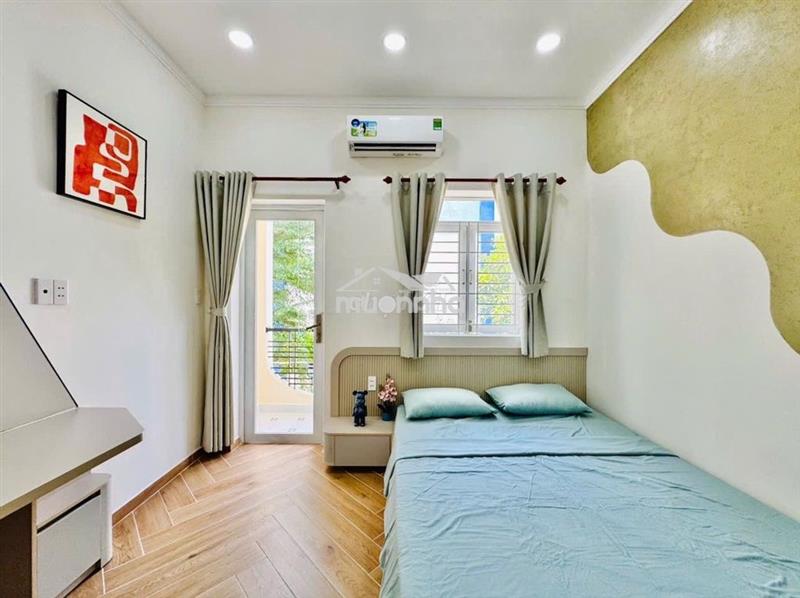 Bán nhà ngay khu vip lâm văn bền - dt 63m2 - 3pn - hơn 4 tỷ