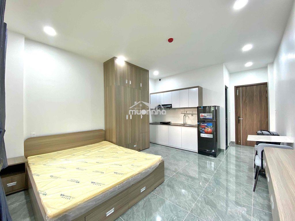 Studio full nội thất gần nttu và vlu cs3 - Ảnh 2
