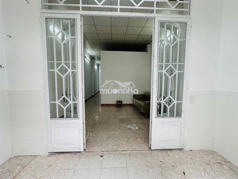 🎁Cho thuê nhà hxh 350/ nguyễn văn lượng p16 gò vấp 4m❌18m 2pn 1wc