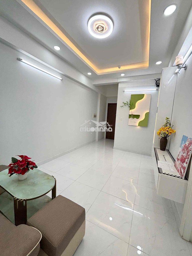Giảm giá bán ch chung cư phú thọ, quận 11, căn góc 65m2 2pn sổ hồng - Ảnh 3
