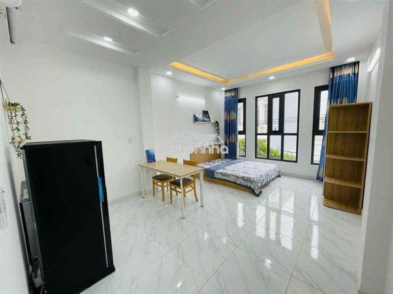 Cho thuê phòng không gác full nội thất giá rẻ ngay aeon tân phú