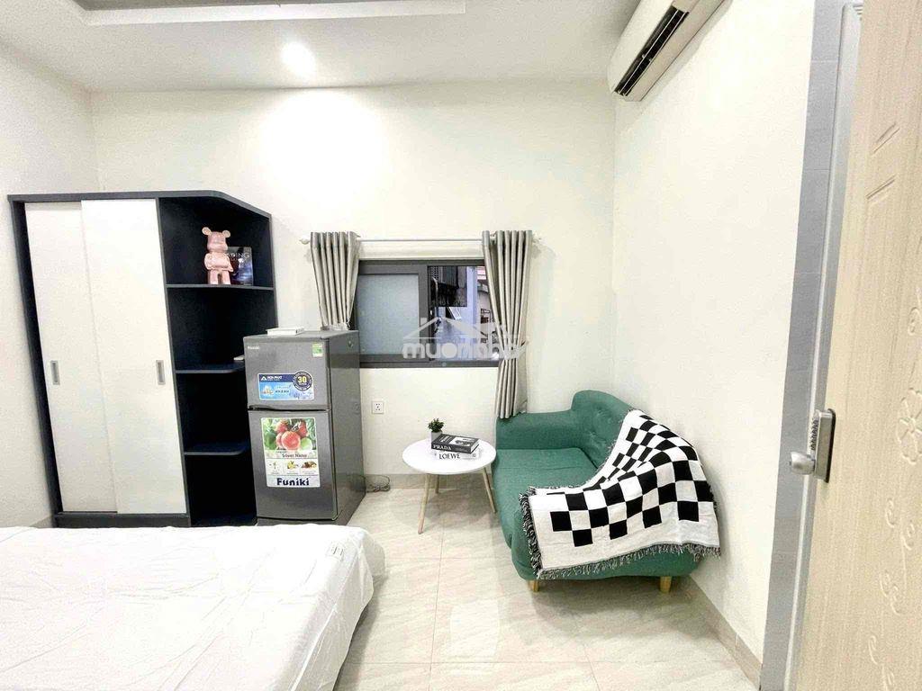 Căn hộ mini thang máy giá rẻ - ngay vòng xoay dân chủ cmt8 q3 q10 - Ảnh 2