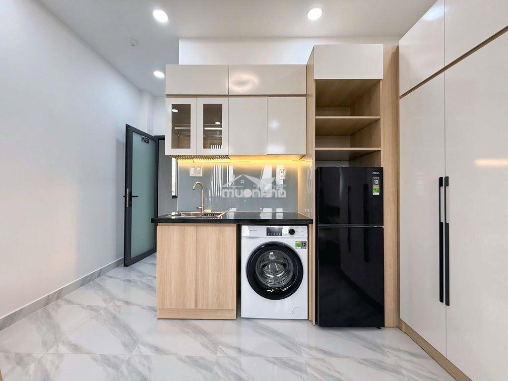 Phòng đẹp ban công thoáng 5' tới công viên đầm sen - Ảnh 3