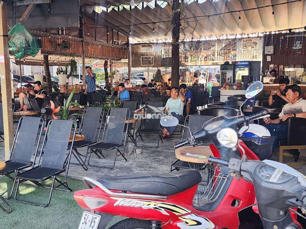 Sang quán cafe và cho thuê mb 500m - Ảnh 2