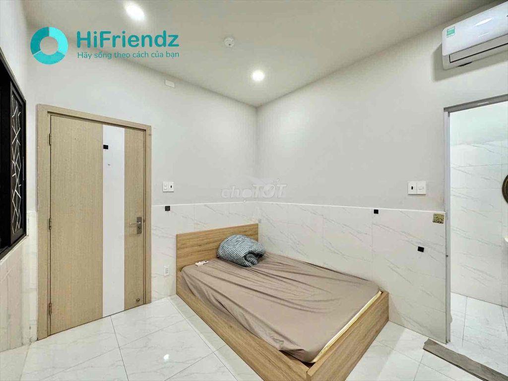 Căn hộ mini kế cầu nguyễn văn cừ gần đh sài gòn sư phạm dương bá trạc - Ảnh 3