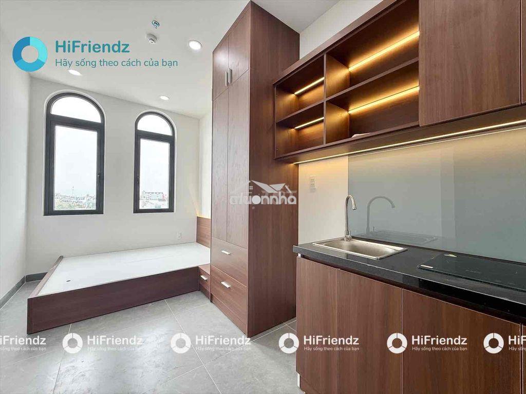 Nhà mới 100% - full nội thất cửa sổ trời sát lê đức thọ gò vấp - Ảnh 2