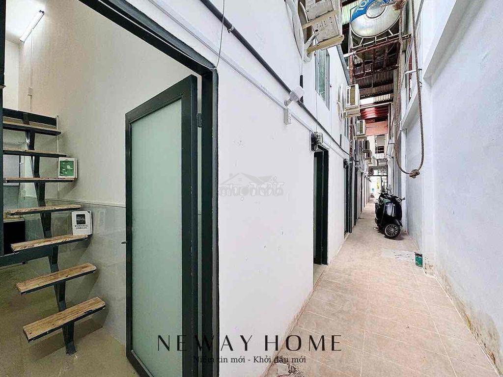 Phòng trệt rộng 30m2 ngã tư bốn xã - đại học văn hiến - Ảnh 2