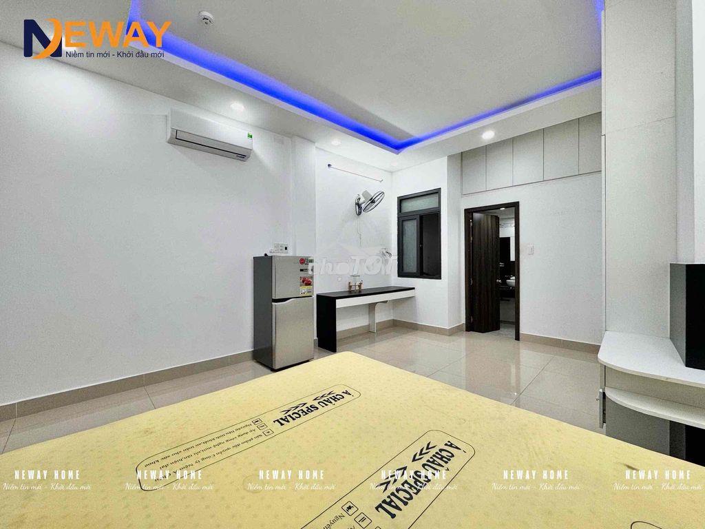 Căn hộ full nt - tách bếp - giếng trời - chỉ tính điện nước - Ảnh 3