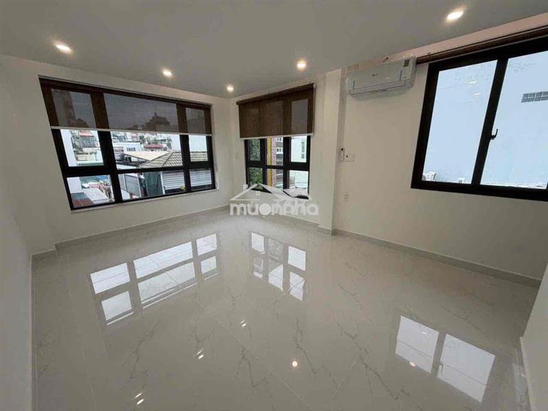 Bán nhà hẻm 3m nguyễn cảnh chân p.cầu kho q.1