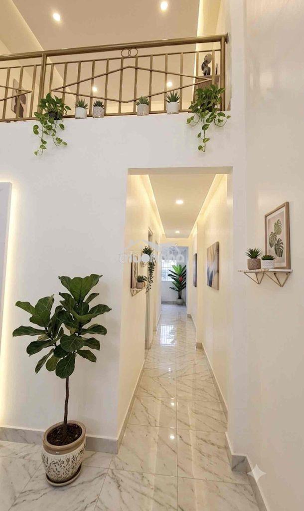 Nhà 2 tầng - ngay hiệp thành city - 72m2 - 4pn - hơn 3đ - Ảnh 2