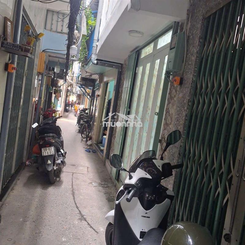 Bán đường 19 p tân auy