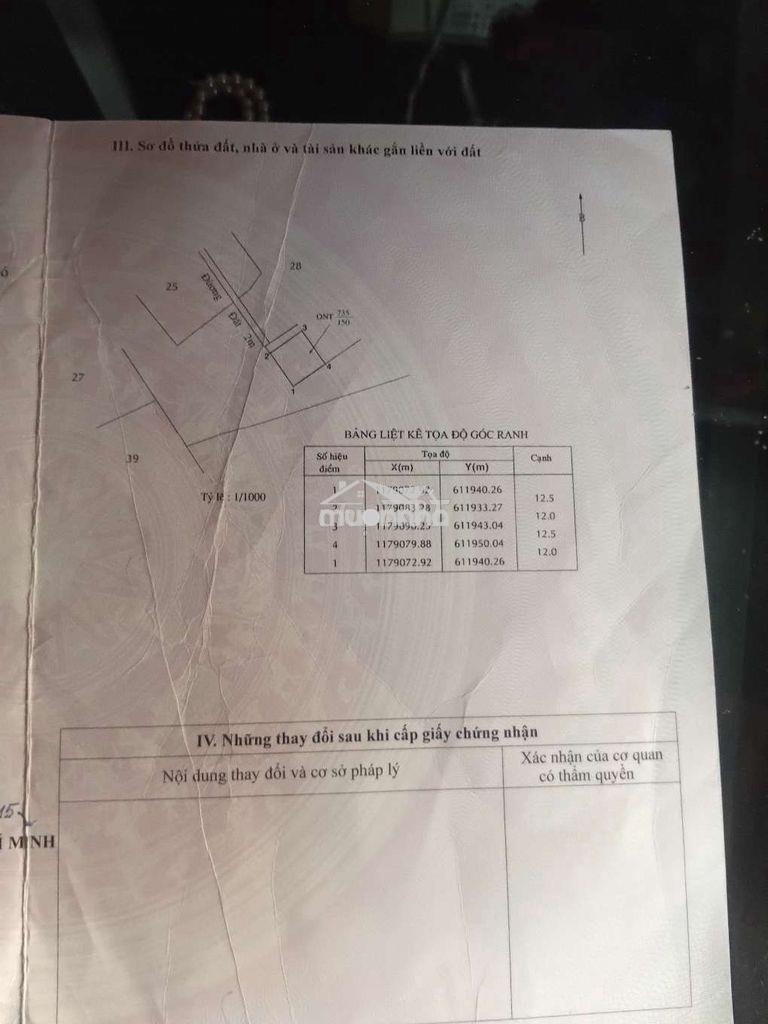 Bán cặp nhà đất,bình trường,bình khánh,cần giờ 5phút đi bộ ra phà - Ảnh 4