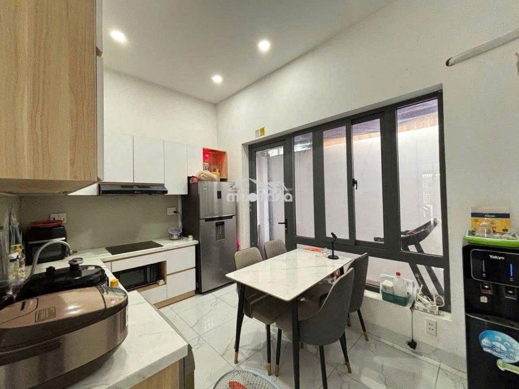 Không lỗi , không quy hoạch - dtt 160m2, 5,6 tỷ ,xe hơi, lê hồng phong - Ảnh 4