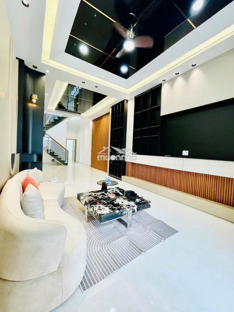 Bán nhà 1 trệt 1 lầu phường tân hiệp 100m2 giá 4 tỷ 750
