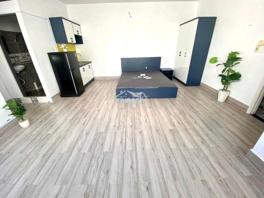 Phòng mới full nội thất ,phòng rộng cửa sổ lớn , nguyễn thái sơn, gv - Ảnh 2