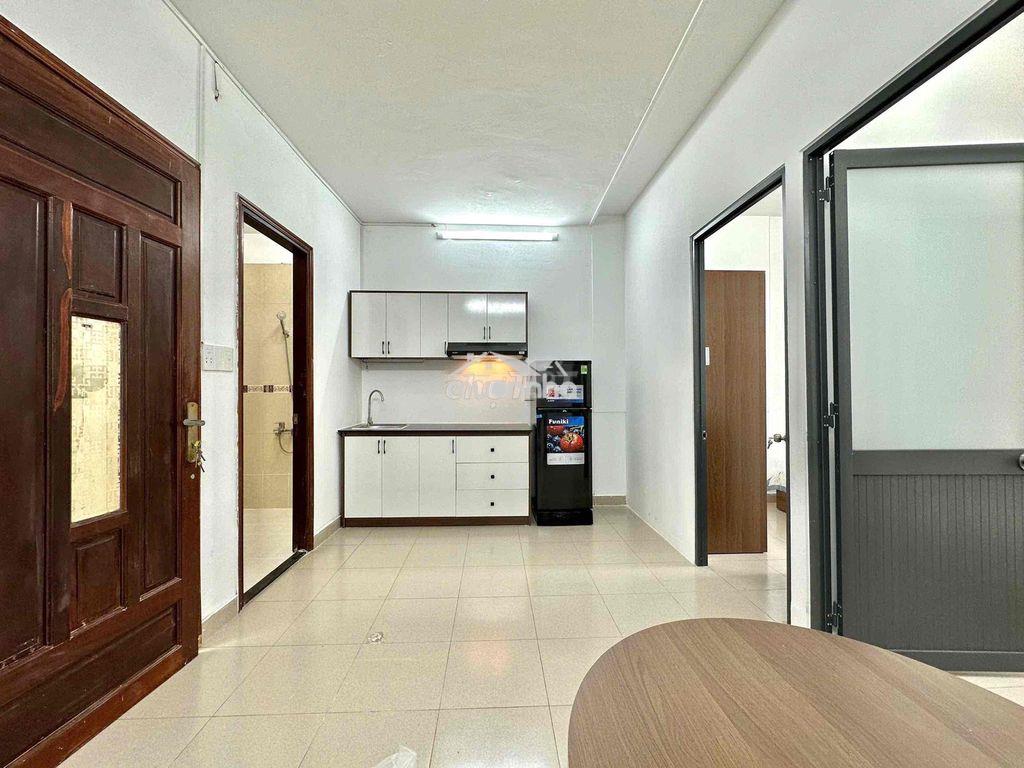 Căn hộ 2pn + 1pk full nội thất | ngay văn lang cs3 - Ảnh 3