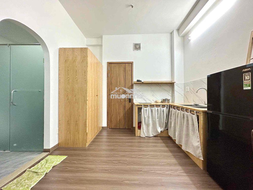 Studio cửa sổ full nội thất - giường tầng ở 4ng 4xe thoải mái - quận 3 - Ảnh 3