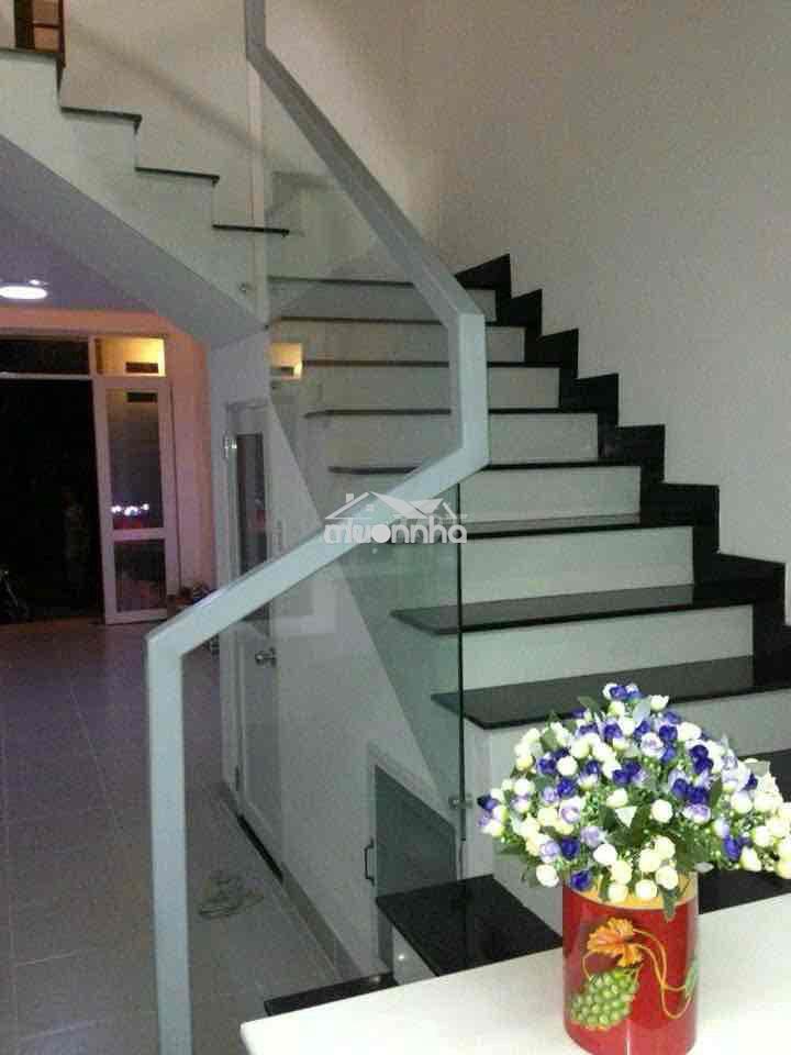 Nhà hẻm xe tải 5 tầng đặng văn ngữ 46m2 đất chỉ có dưới 10 tỷ - Ảnh 4