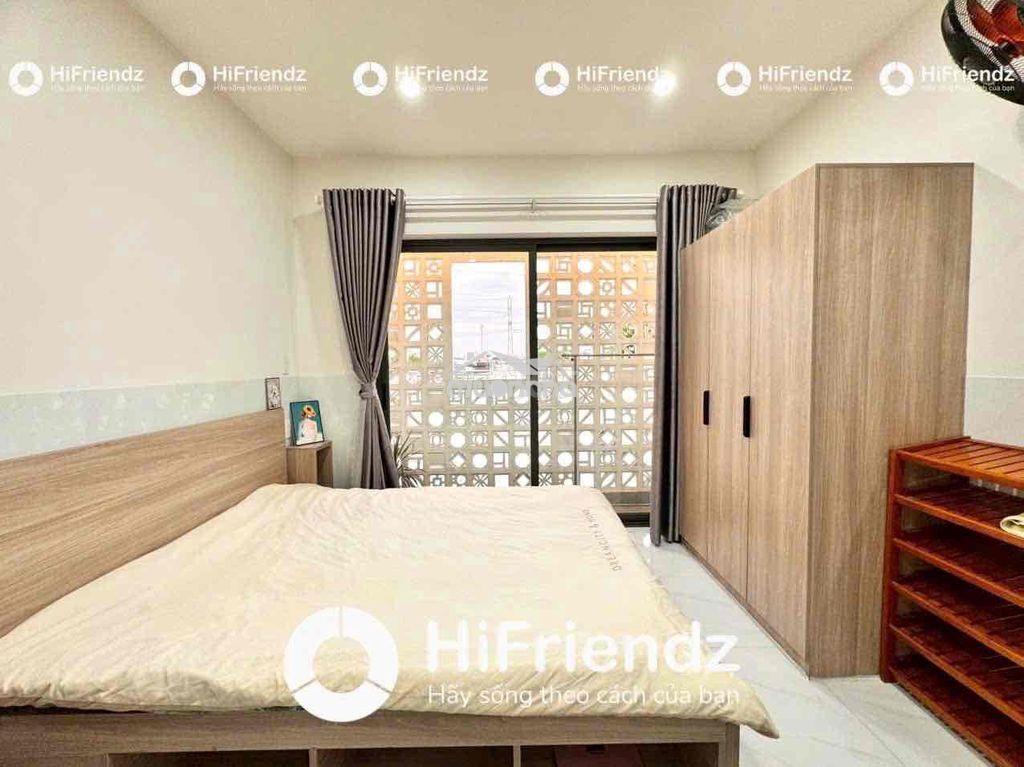 Cam kết như hình - chỉ tính điện nước - chdv tiện nghi - gần aeon tp - Ảnh 2