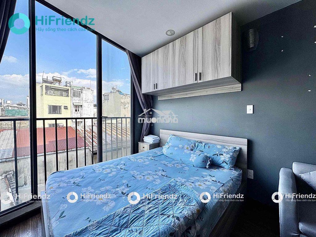 Pass studio gấp bình thạnh - full nội thất, gần hutech, ftu, gtvt - Ảnh 2