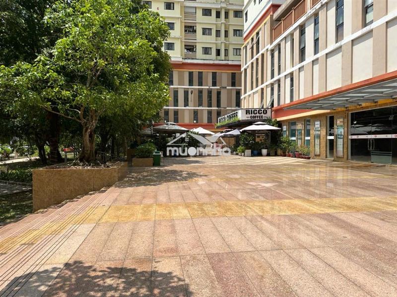 Bán 1pn 47m2 eratown đức khải, sổ hồng. giá bán: 2.4 tỷ, tầng trung