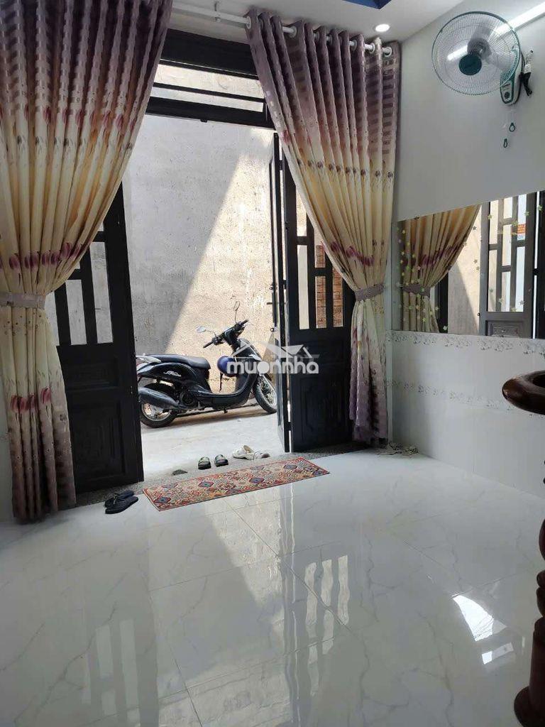 Cho thuê nhà nguyên căn p. tân thới hiệp - Ảnh 4