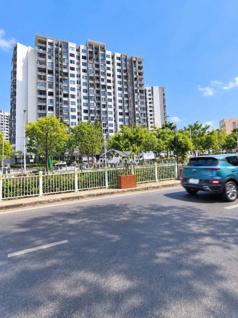 Chỉ 9.x nhà 3 tầng 90m² ngang 5 hẻm 6m thông đối diện aeon